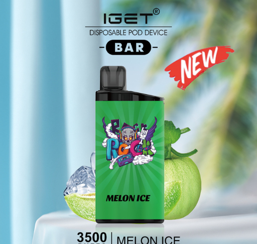 IGET Mint Vape