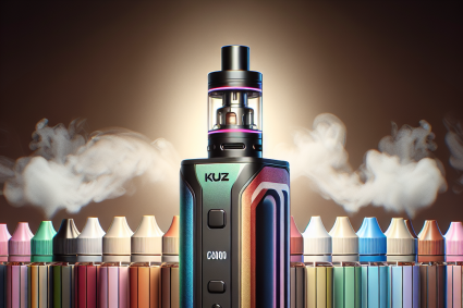 kuz c6000 vape nicotine content Complete Review: Features, Performance & User Experience