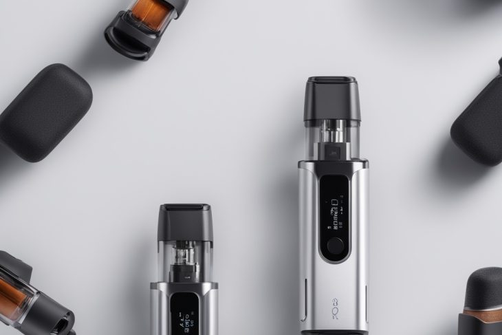 disposable e-cigarettes