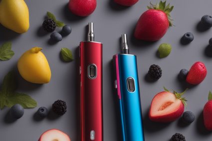 Discover the iGet Hot 5500 Flavors: Unmatched E-Cigarette Experience